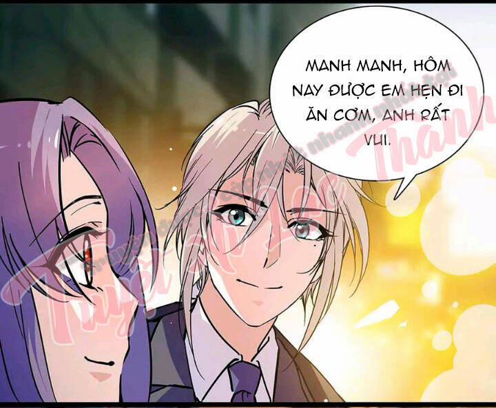 Tình Đầy Chông Gai 128 trang 25