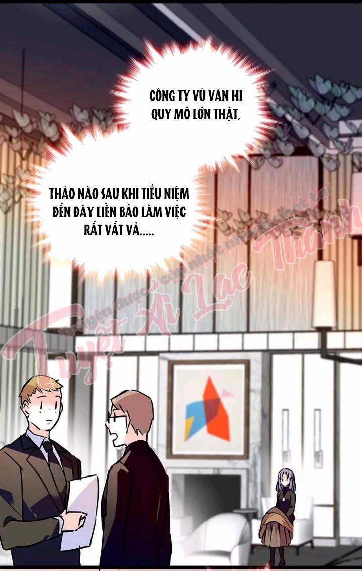 Tình Đầy Chông Gai 128 trang 4