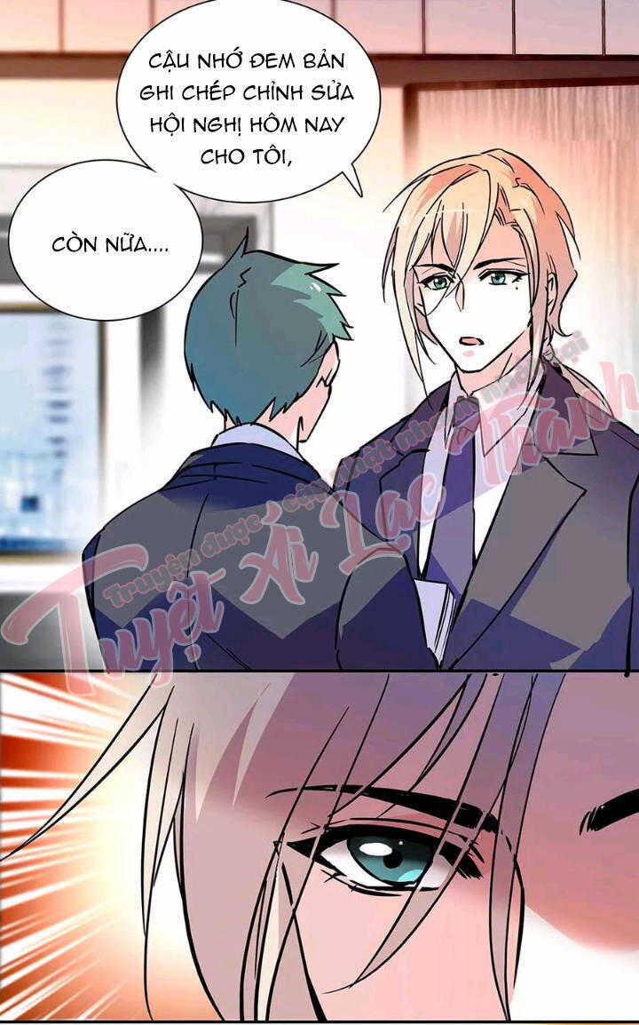 Tình Đầy Chông Gai 128 trang 8