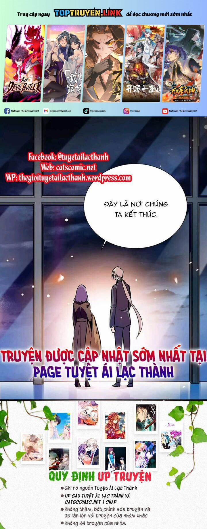 Tình Đầy Chông Gai 129 trang 0