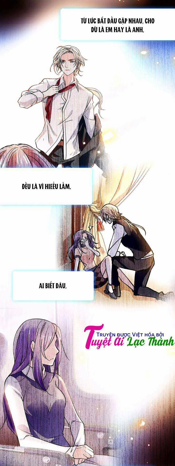 Tình Đầy Chông Gai 129 trang 1