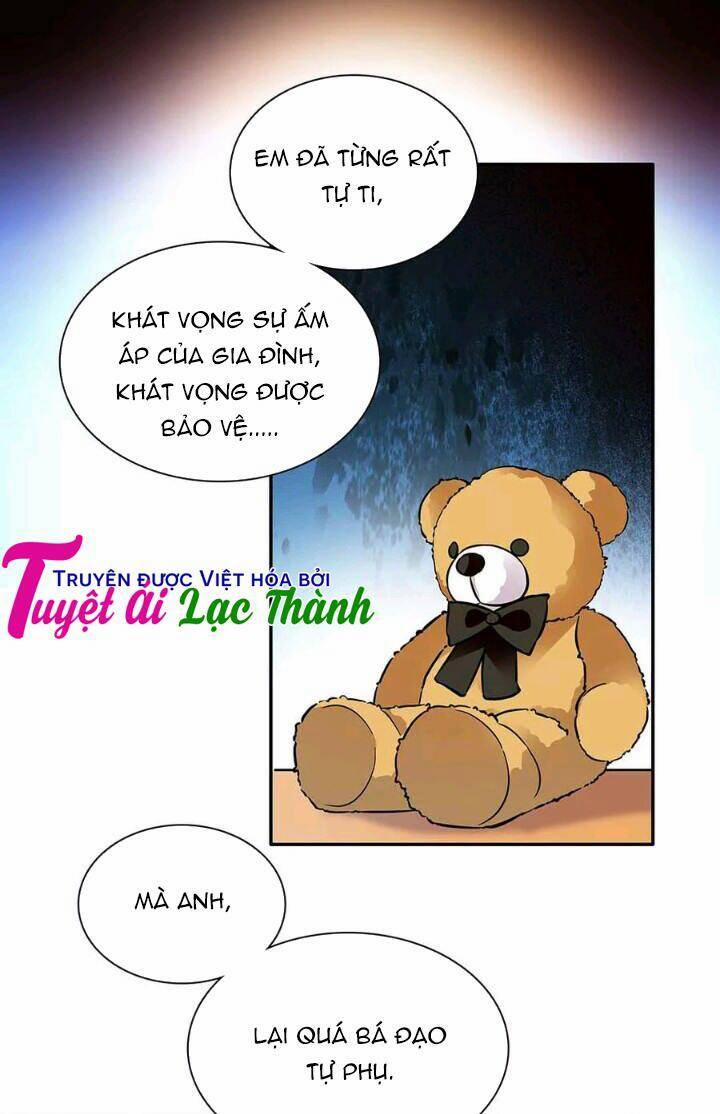 Tình Đầy Chông Gai 129 trang 10