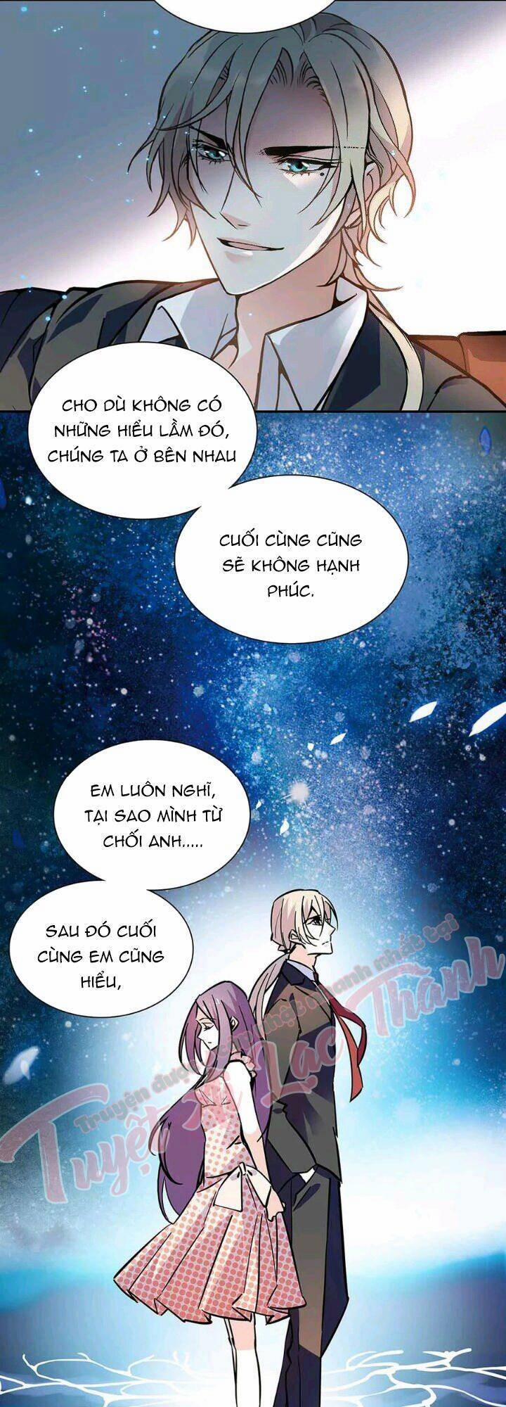 Tình Đầy Chông Gai 129 trang 11