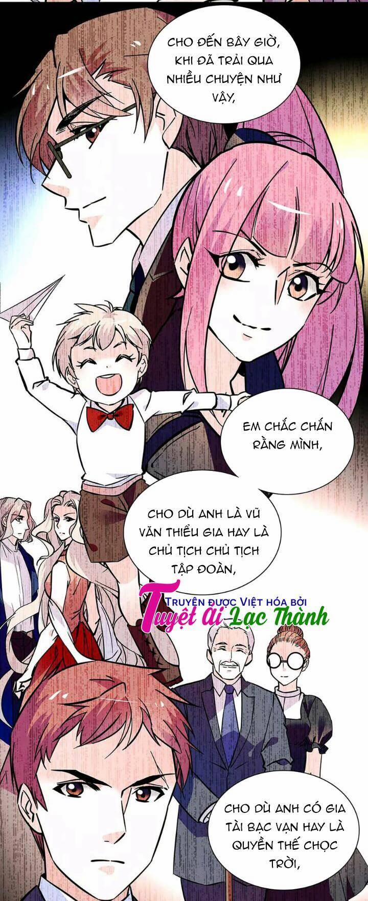 Tình Đầy Chông Gai 129 trang 13