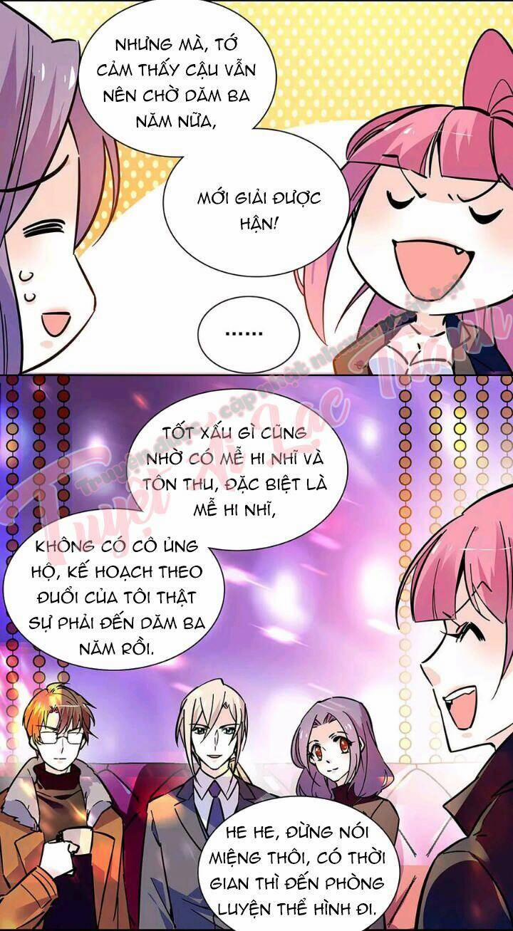 Tình Đầy Chông Gai 129 trang 16