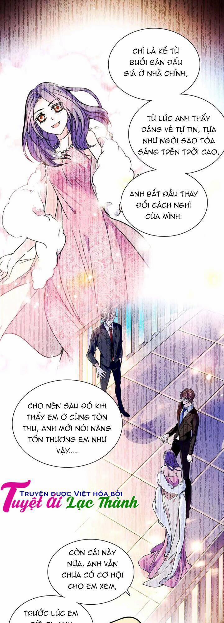 Tình Đầy Chông Gai 129 trang 5