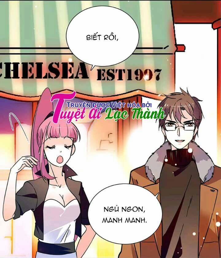 Tình Đầy Chông Gai 130 trang 1