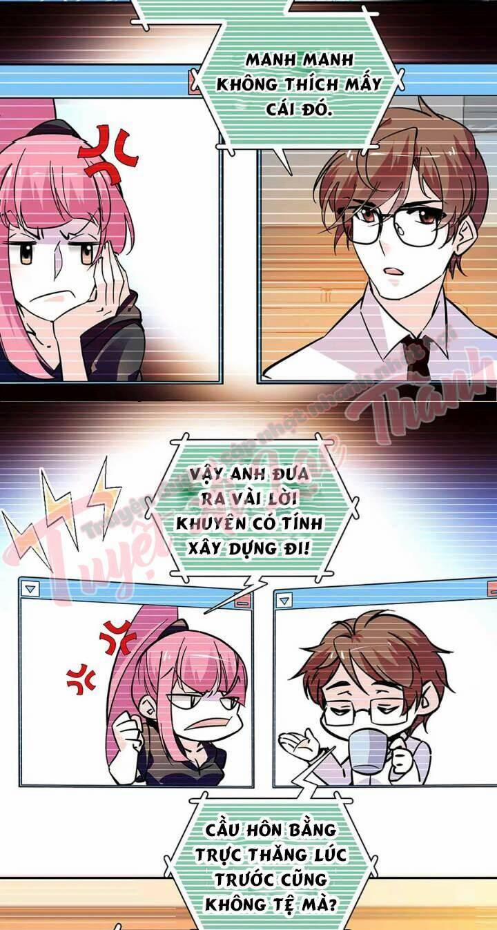 Tình Đầy Chông Gai 130 trang 12