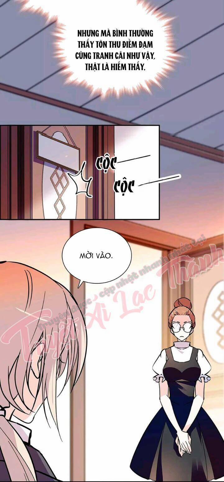 Tình Đầy Chông Gai 130 trang 14