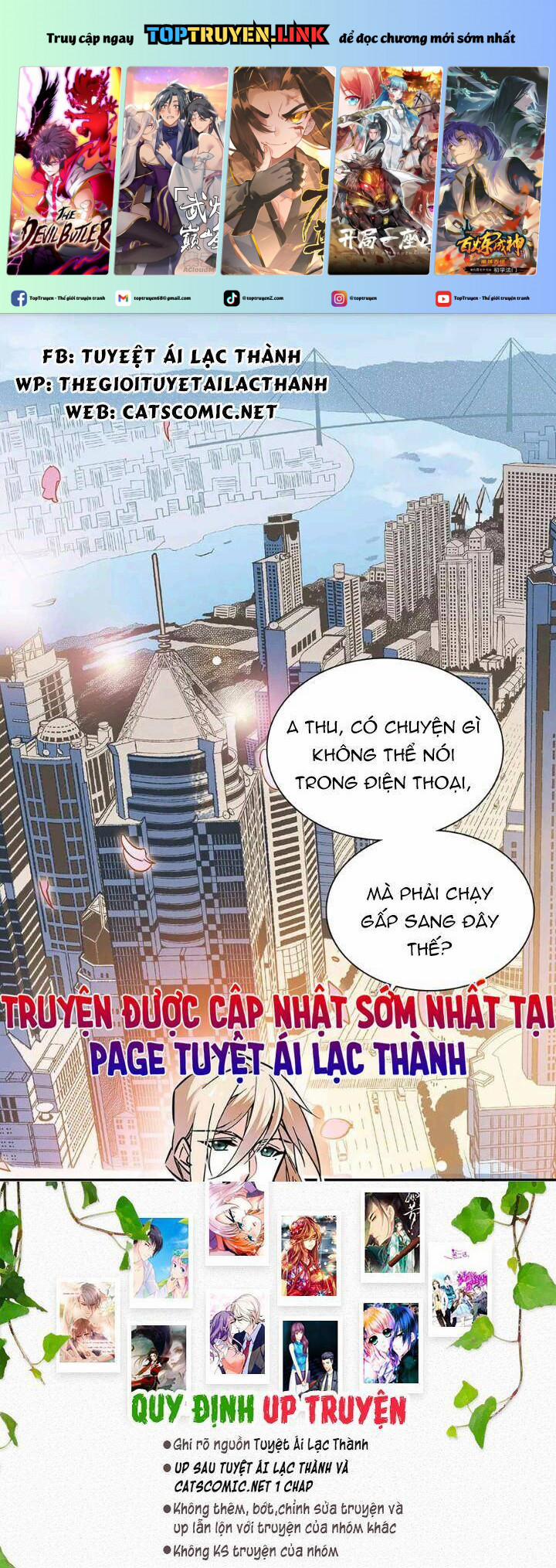 Tình Đầy Chông Gai 131 trang 0