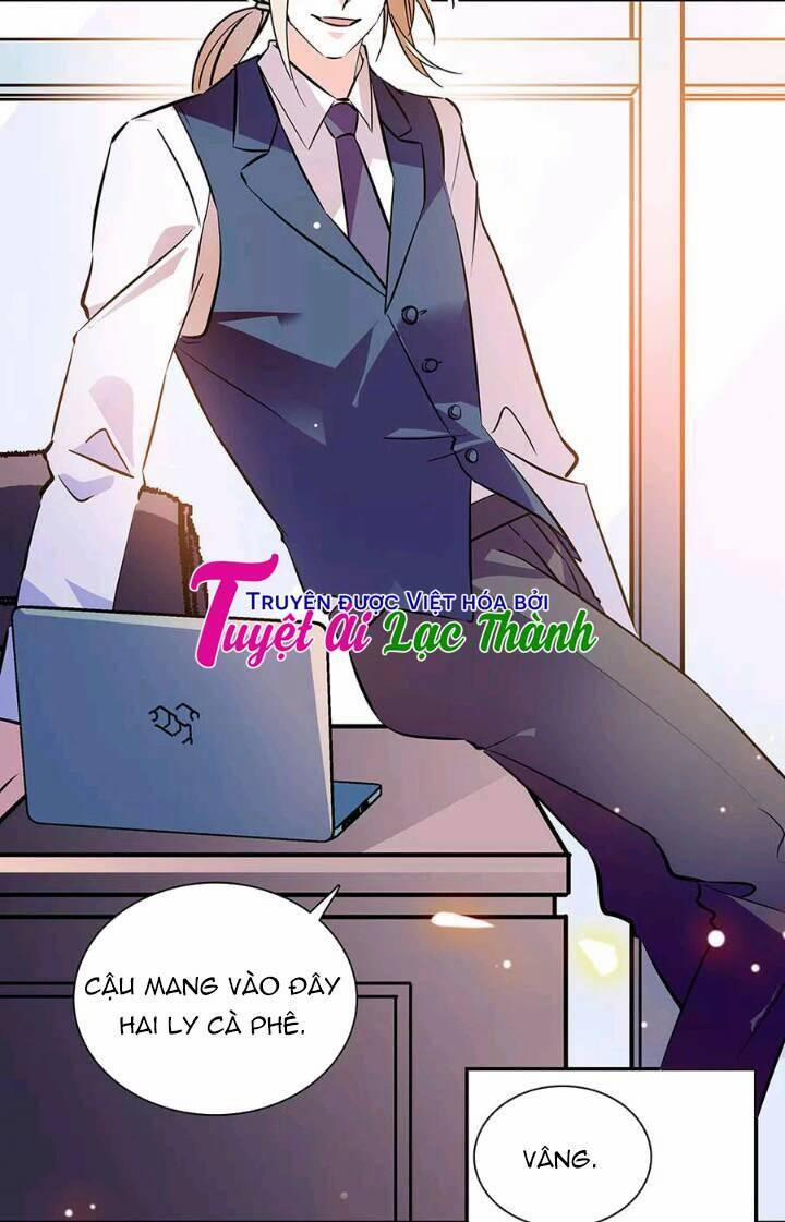 Tình Đầy Chông Gai 131 trang 1