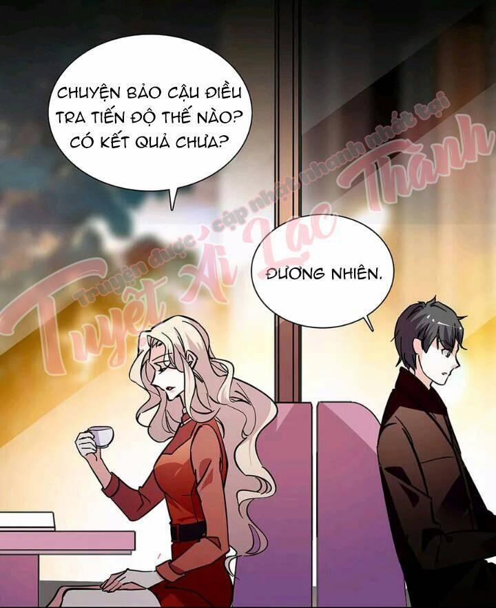 Tình Đầy Chông Gai 131 trang 10