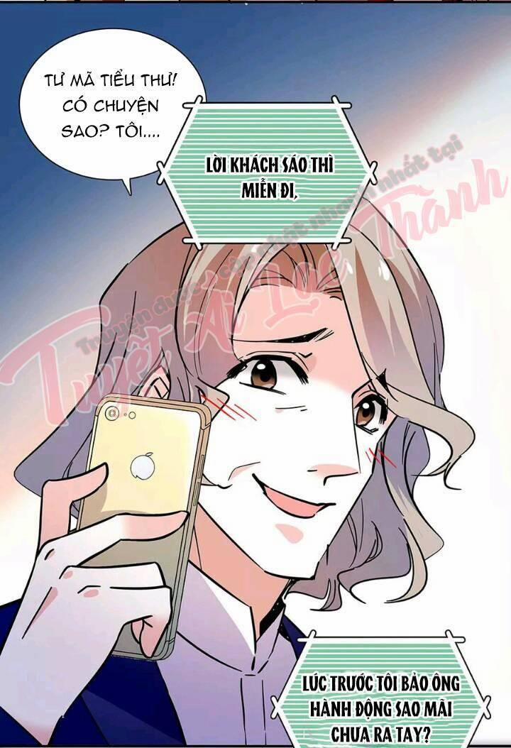 Tình Đầy Chông Gai 131 trang 16