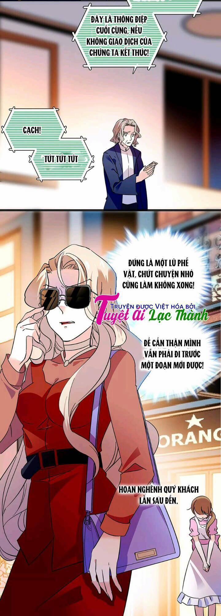 Tình Đầy Chông Gai 131 trang 17