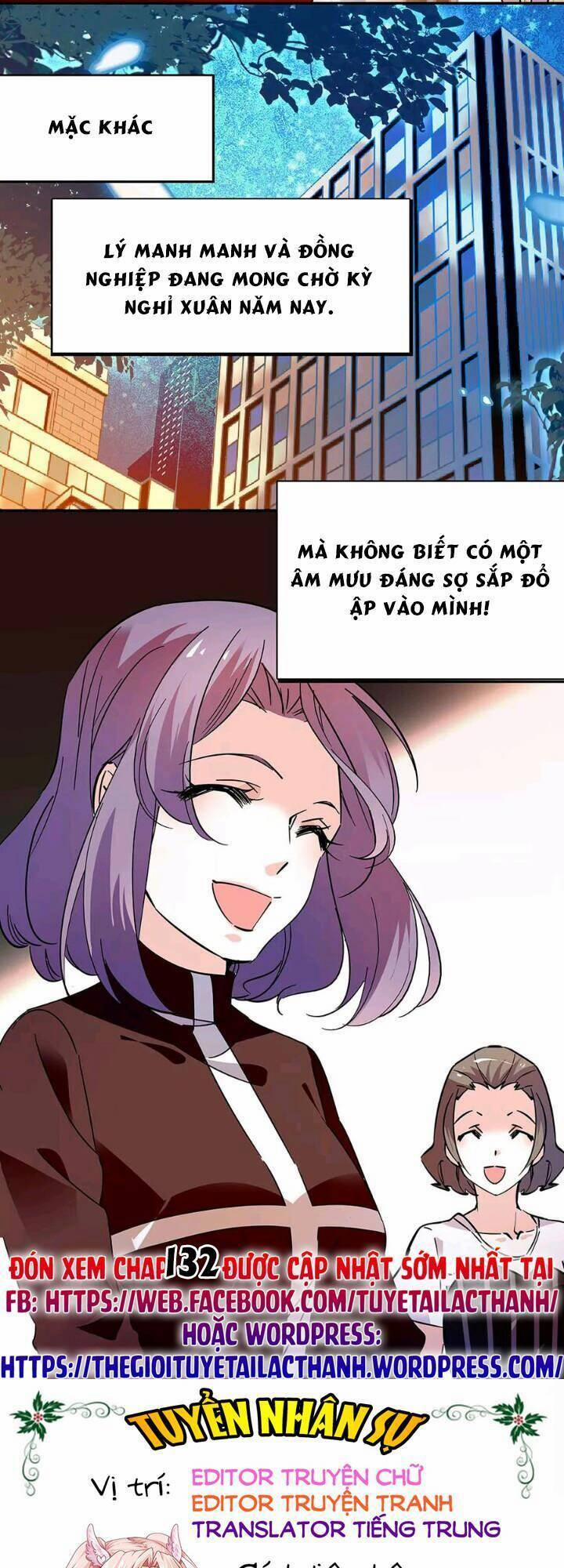 Tình Đầy Chông Gai 131 trang 19