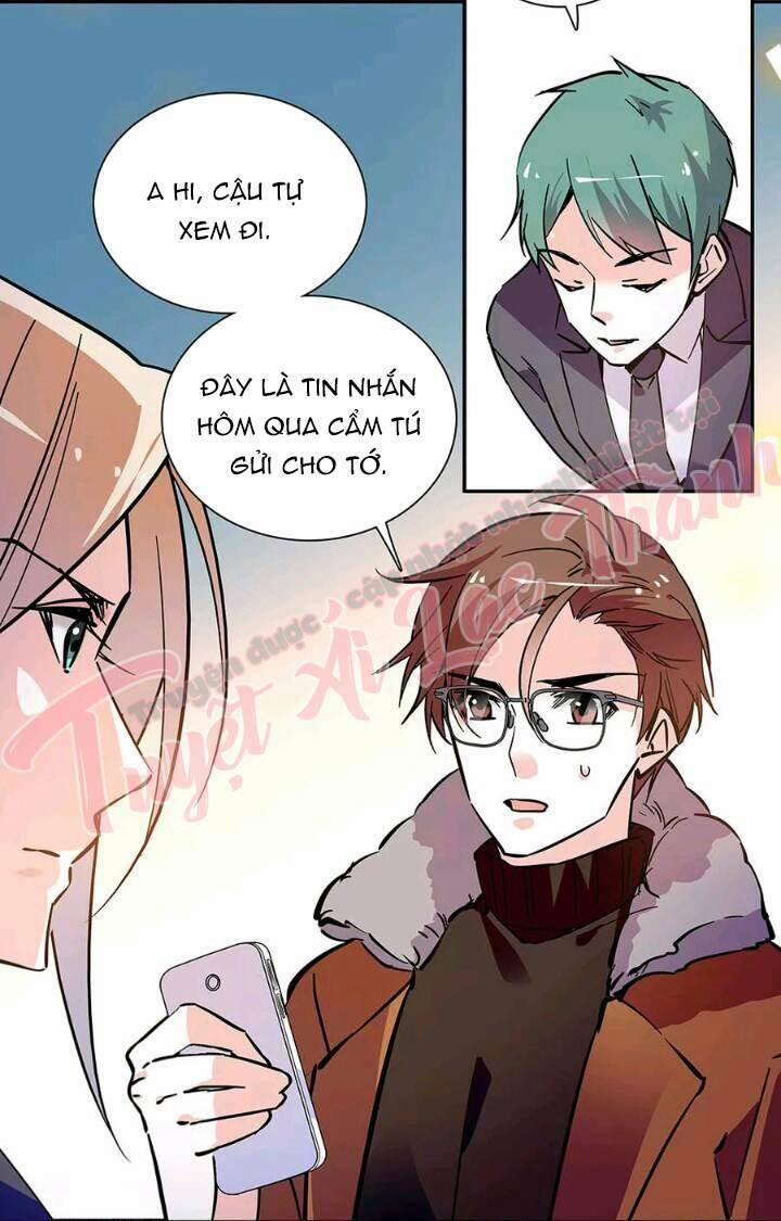 Tình Đầy Chông Gai 131 trang 2