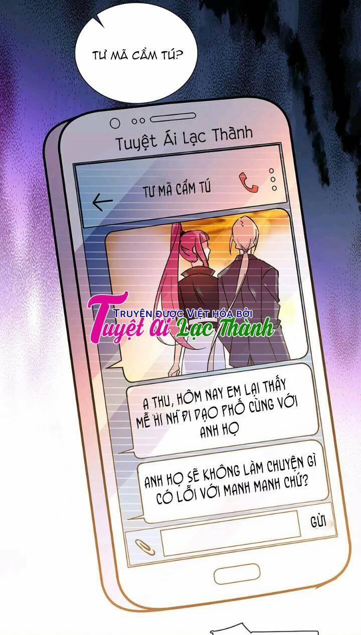 Tình Đầy Chông Gai 131 trang 3