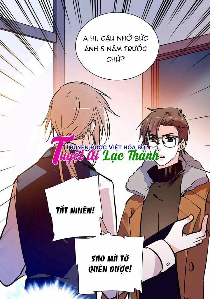 Tình Đầy Chông Gai 131 trang 5