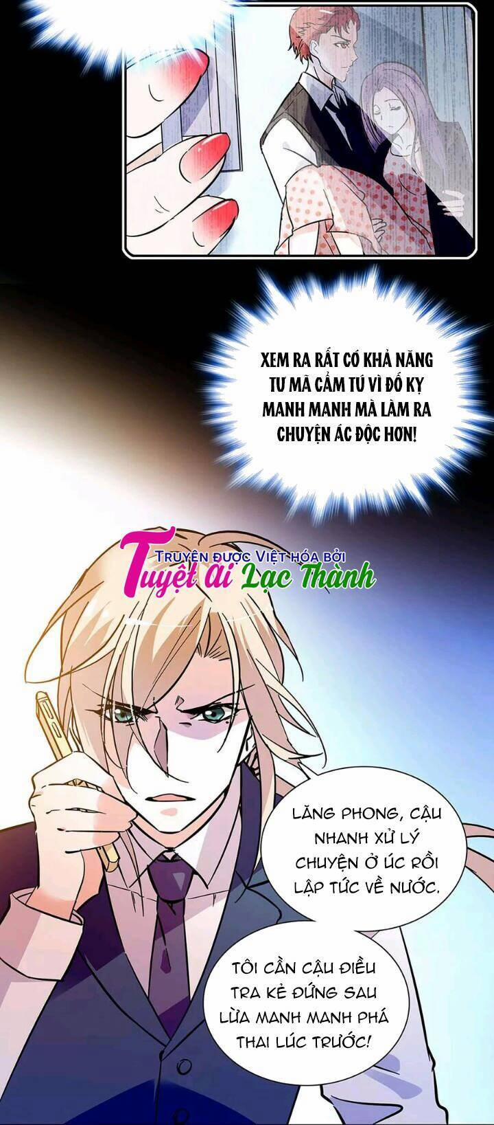 Tình Đầy Chông Gai 131 trang 7