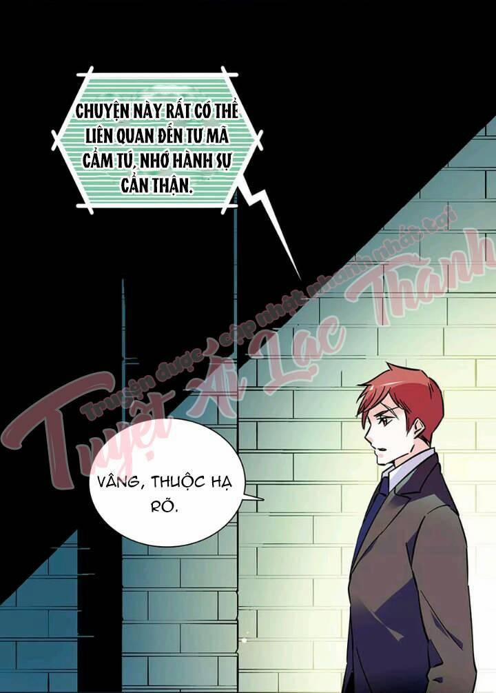 Tình Đầy Chông Gai 131 trang 8