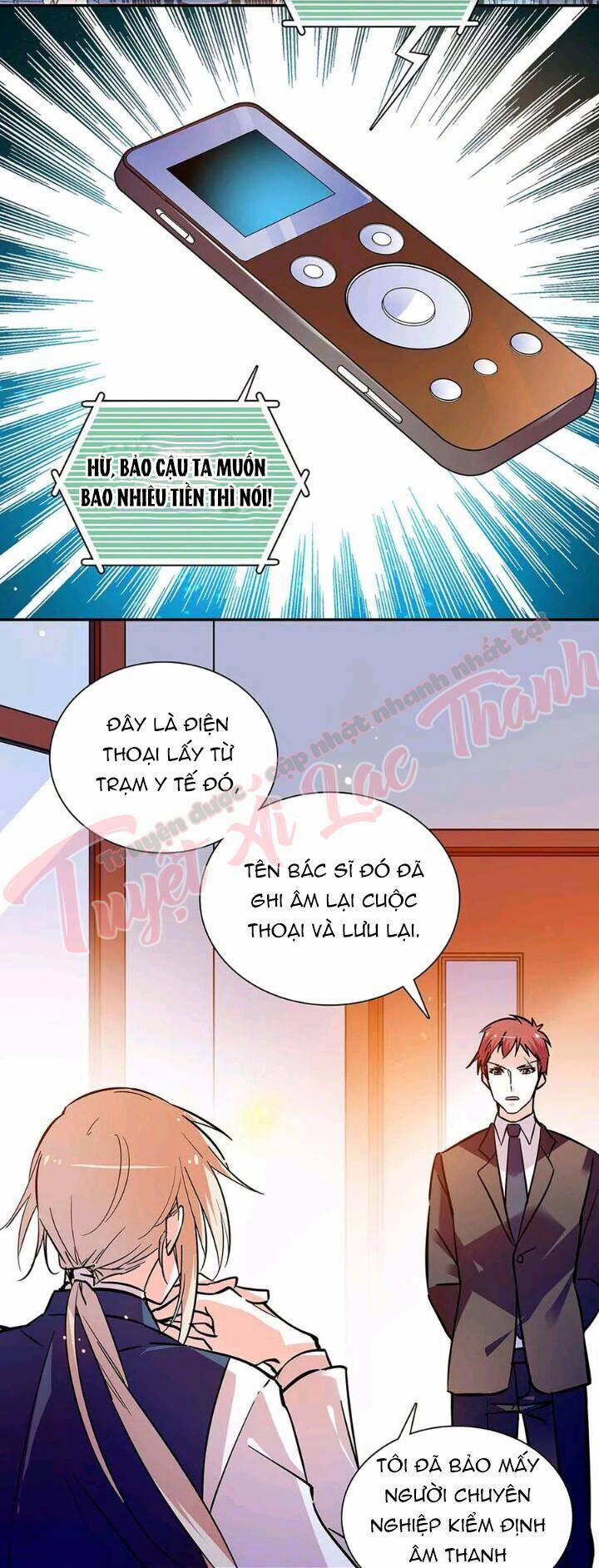 Tình Đầy Chông Gai 132 trang 11