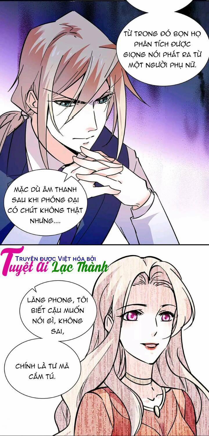 Tình Đầy Chông Gai 132 trang 12