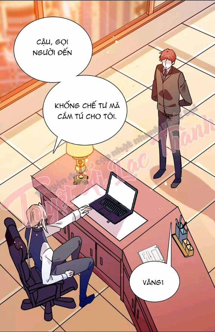 Tình Đầy Chông Gai 132 trang 13