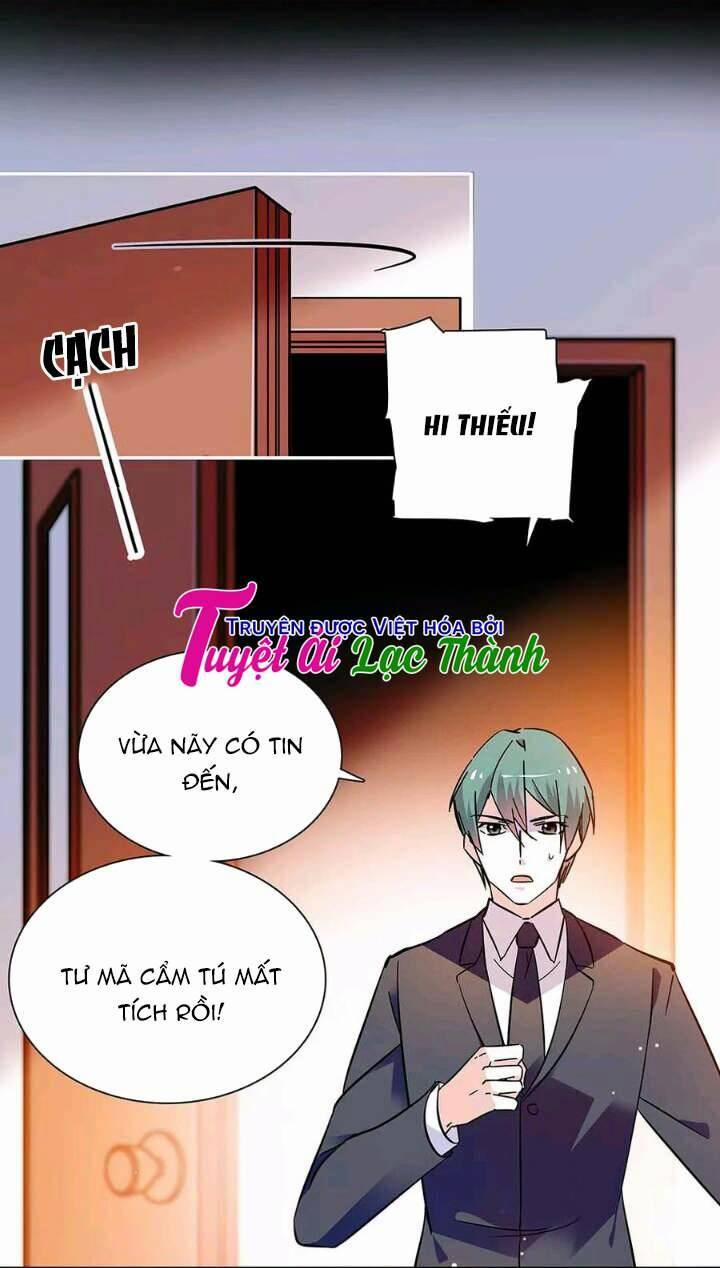 Tình Đầy Chông Gai 132 trang 14