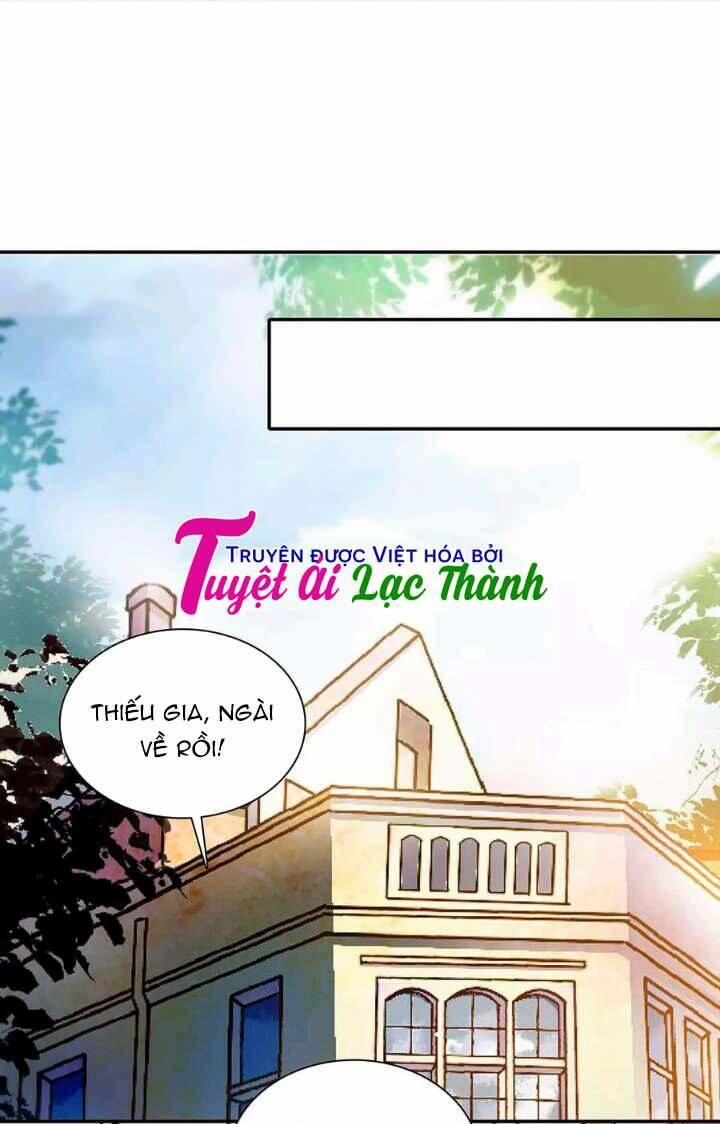 Tình Đầy Chông Gai 132 trang 16