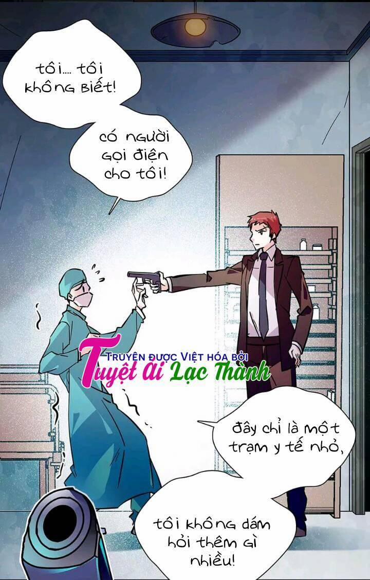 Tình Đầy Chông Gai 132 trang 5