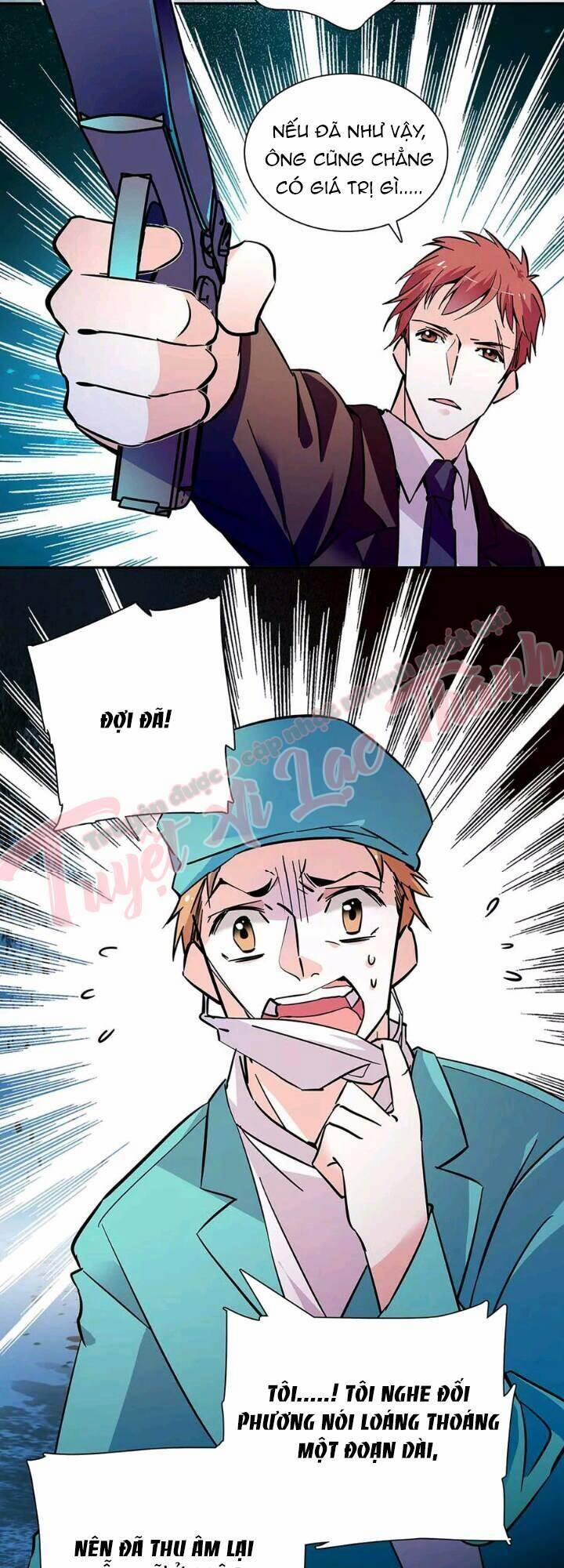 Tình Đầy Chông Gai 132 trang 6