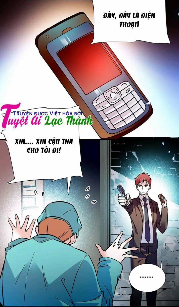 Tình Đầy Chông Gai 132 trang 8