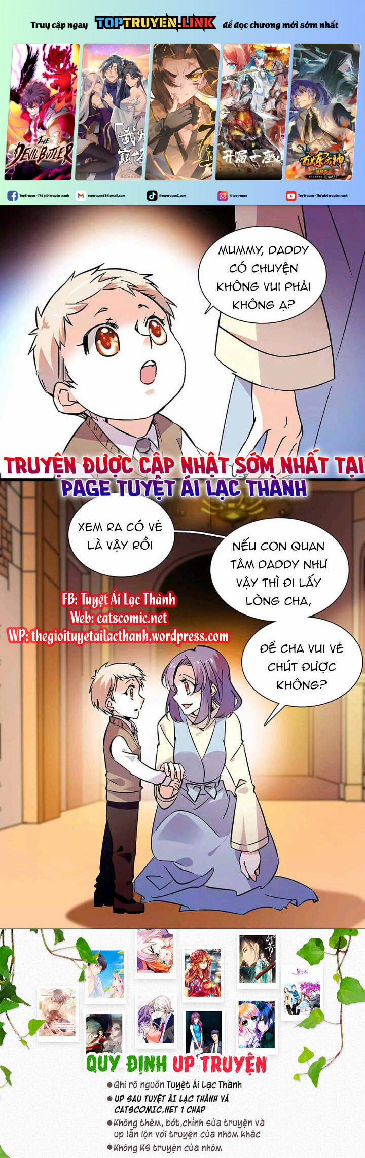 Tình Đầy Chông Gai 133 trang 0