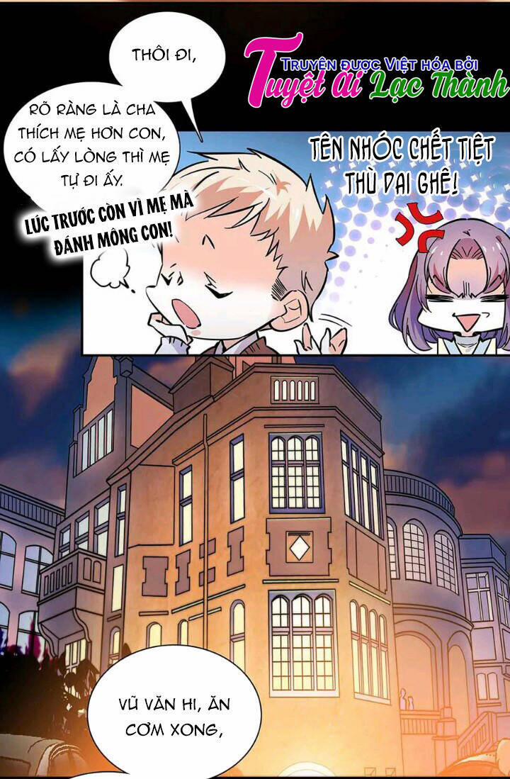 Tình Đầy Chông Gai 133 trang 1