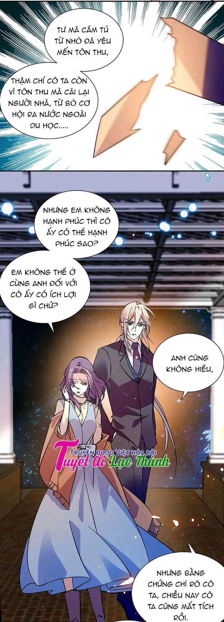 Tình Đầy Chông Gai 133 trang 11