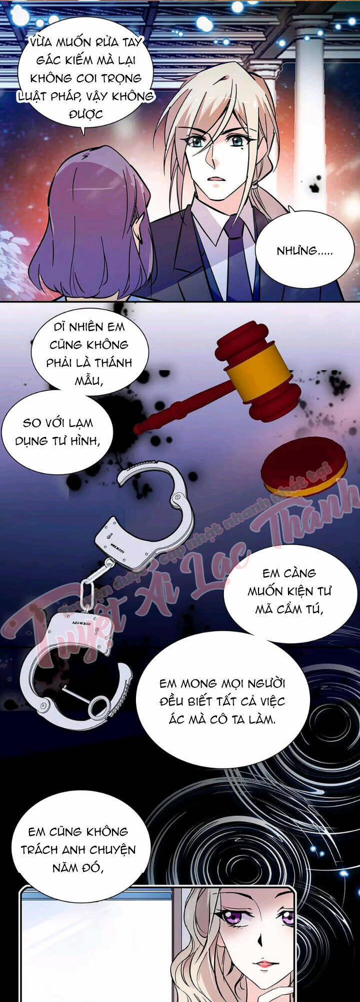 Tình Đầy Chông Gai 133 trang 15