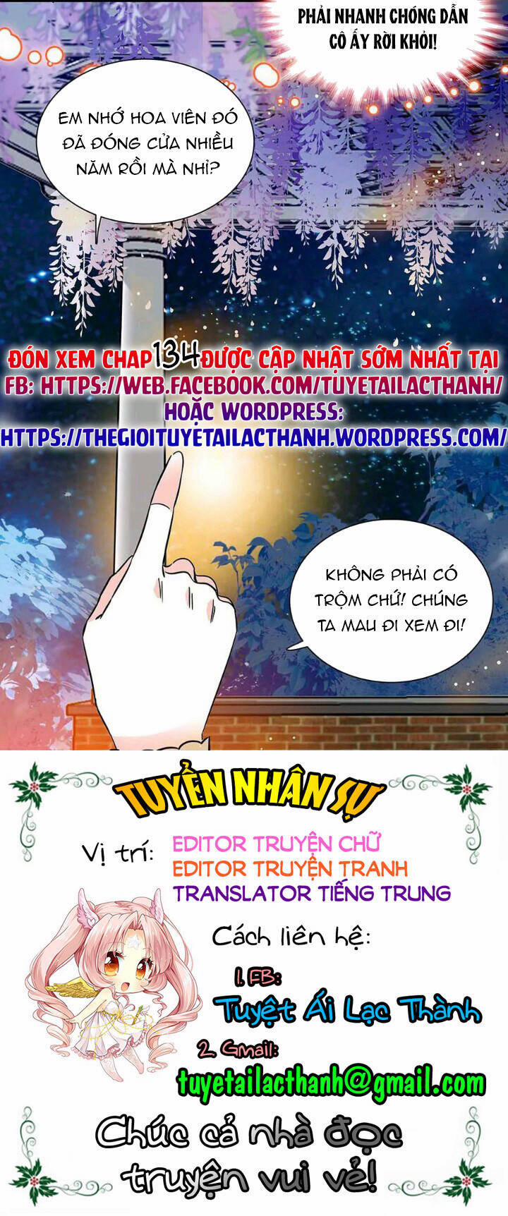 Tình Đầy Chông Gai 133 trang 19