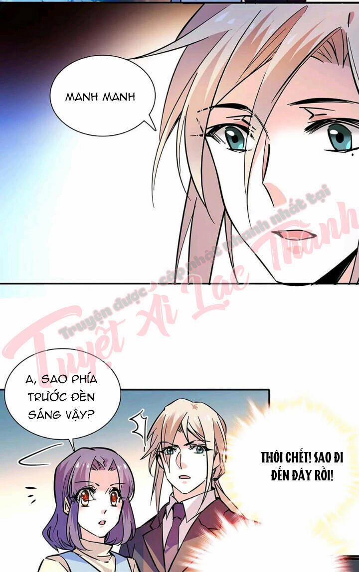 Tình Đầy Chông Gai 133 trang 20