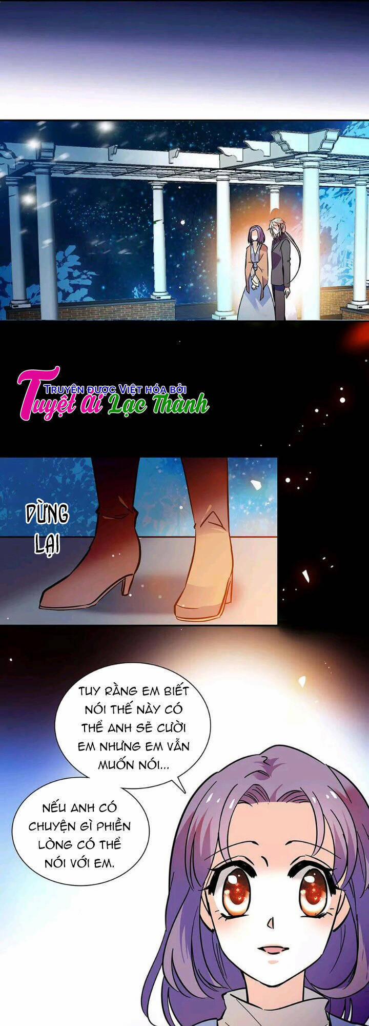 Tình Đầy Chông Gai 133 trang 3