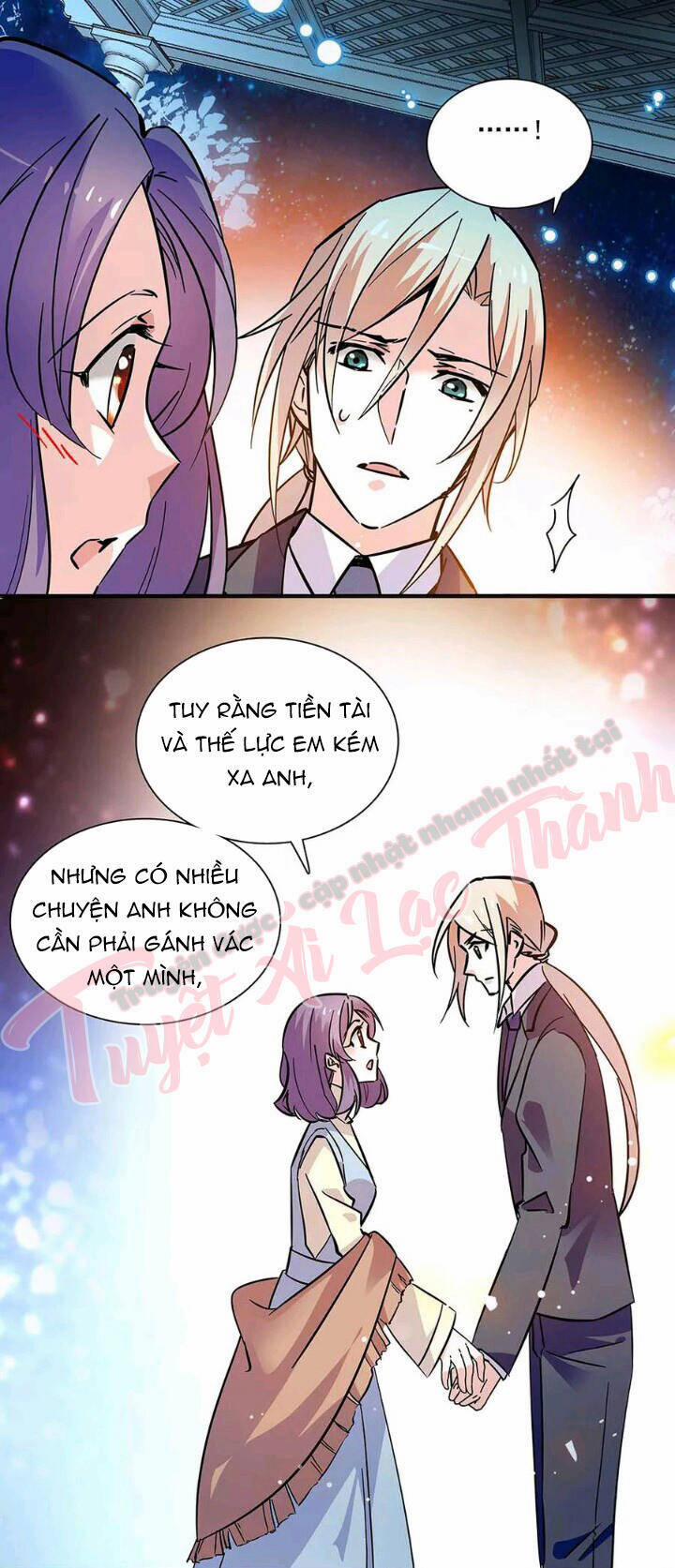 Tình Đầy Chông Gai 133 trang 5