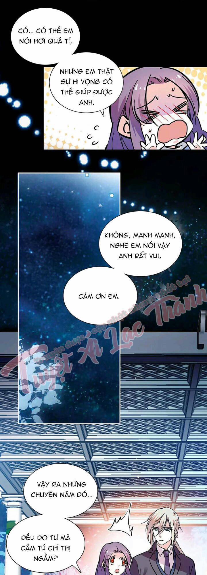 Tình Đầy Chông Gai 133 trang 7