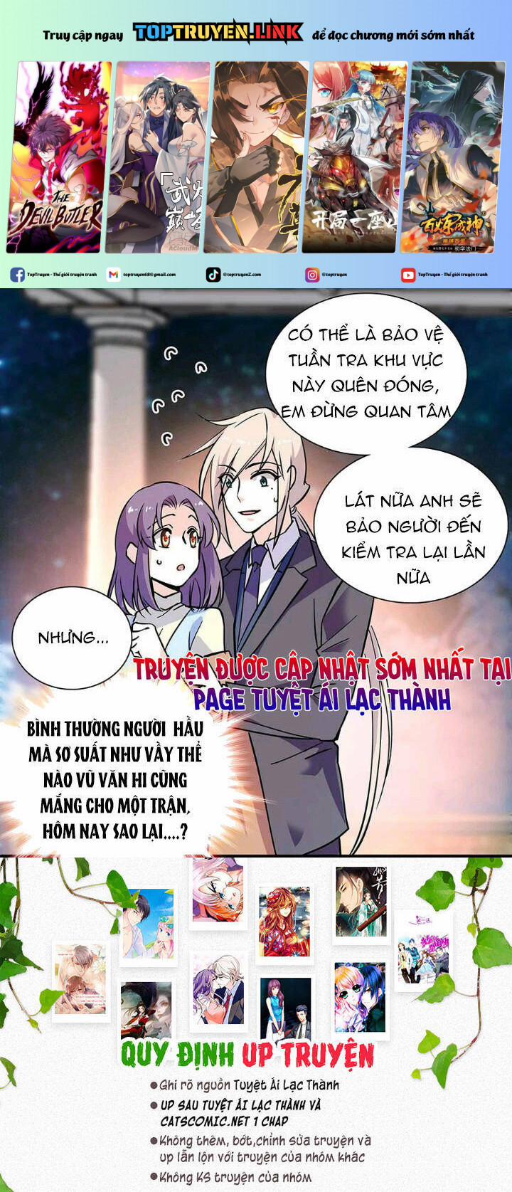 Tình Đầy Chông Gai 134 trang 0