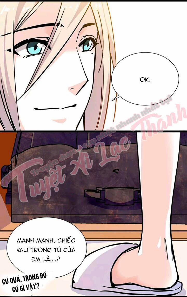 Tình Đầy Chông Gai 134 trang 16