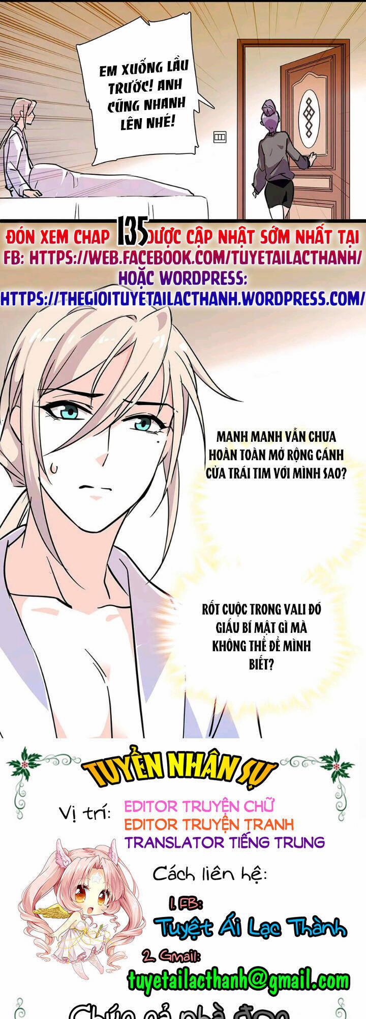 Tình Đầy Chông Gai 134 trang 18