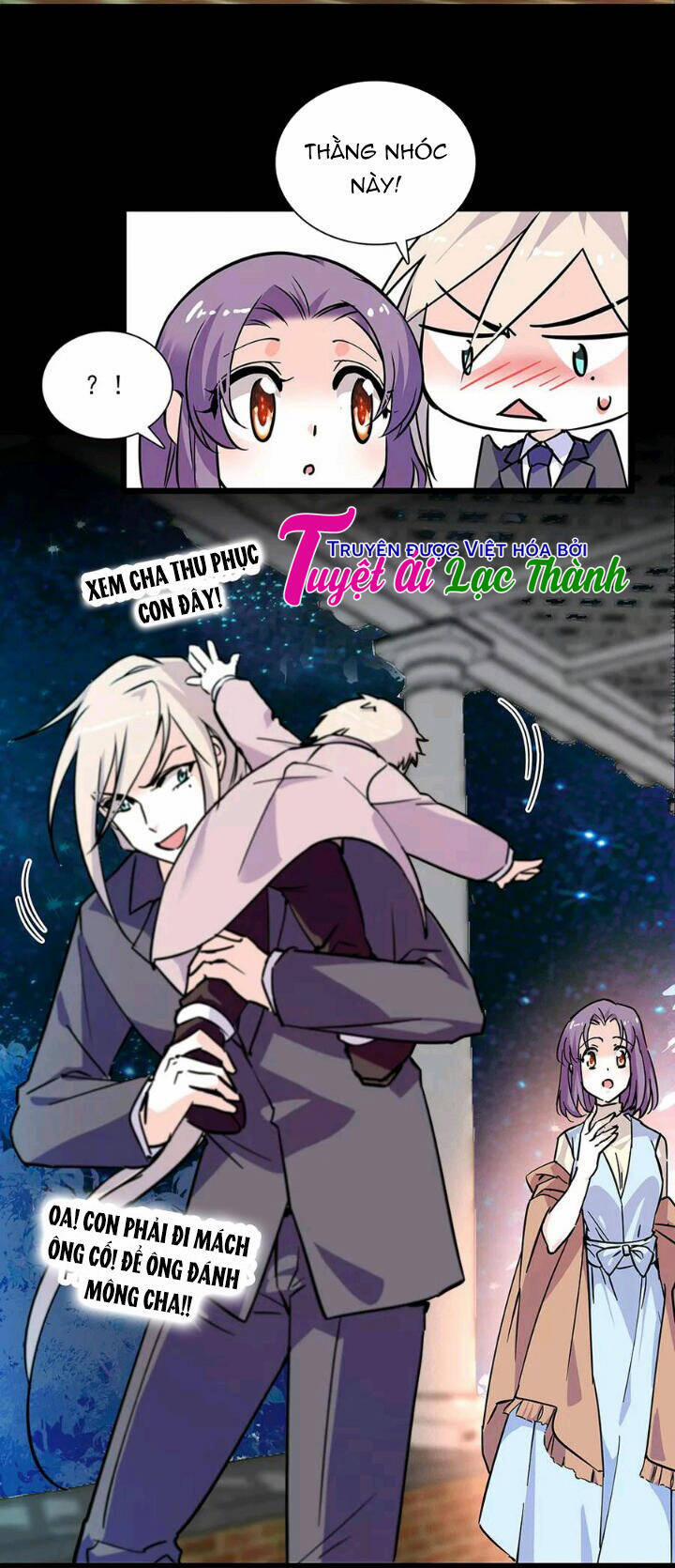 Tình Đầy Chông Gai 134 trang 3