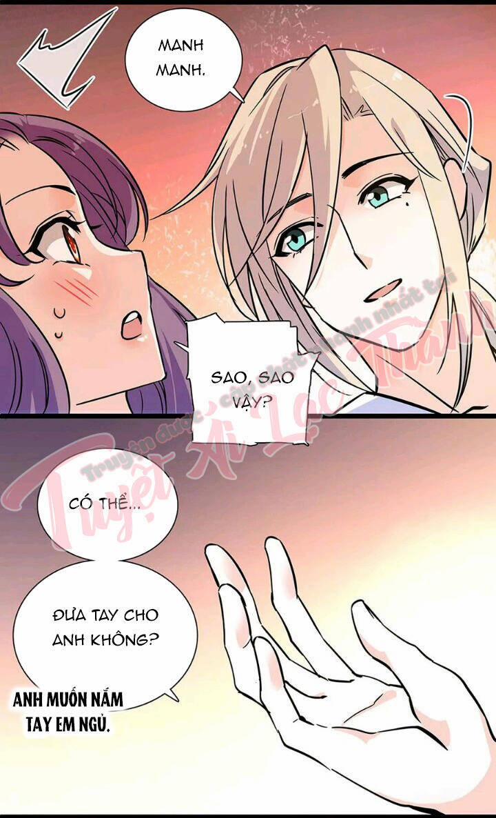 Tình Đầy Chông Gai 134 trang 8