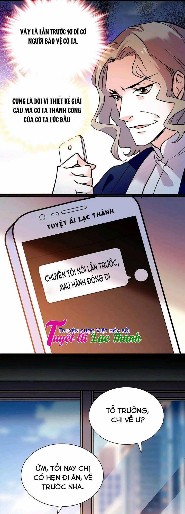 Tình Đầy Chông Gai 135 trang 11