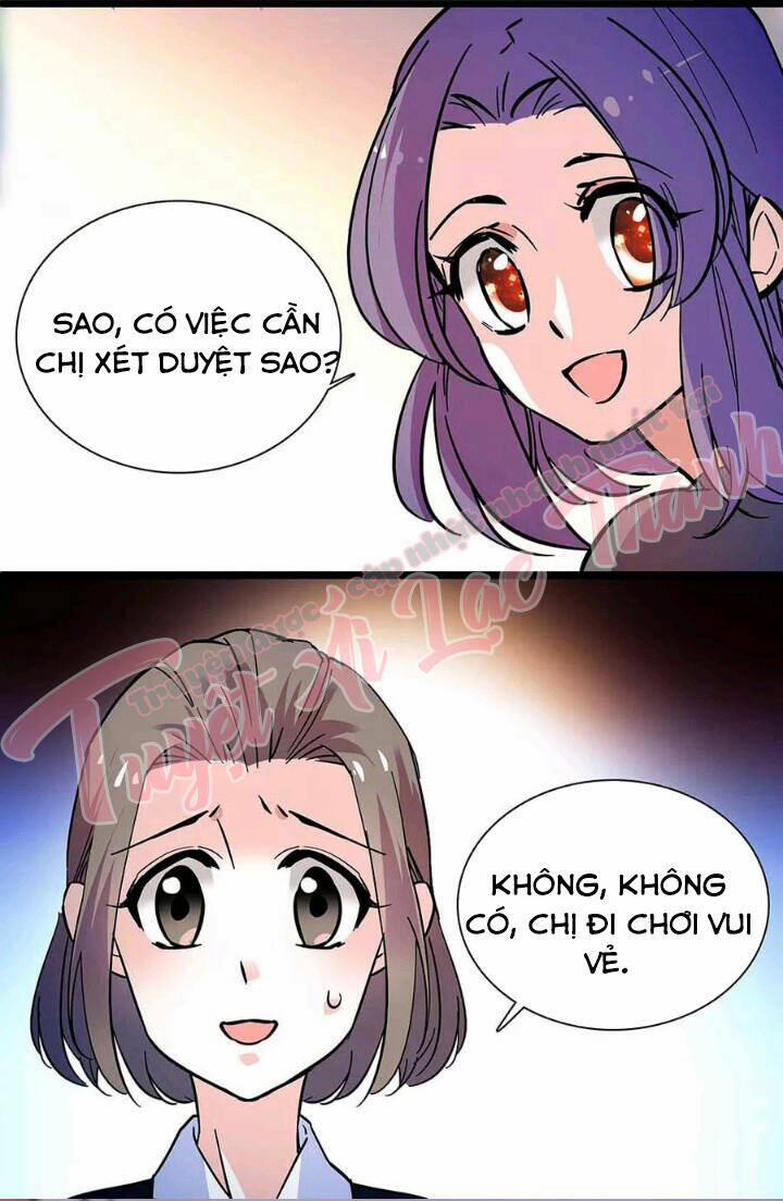 Tình Đầy Chông Gai 135 trang 13