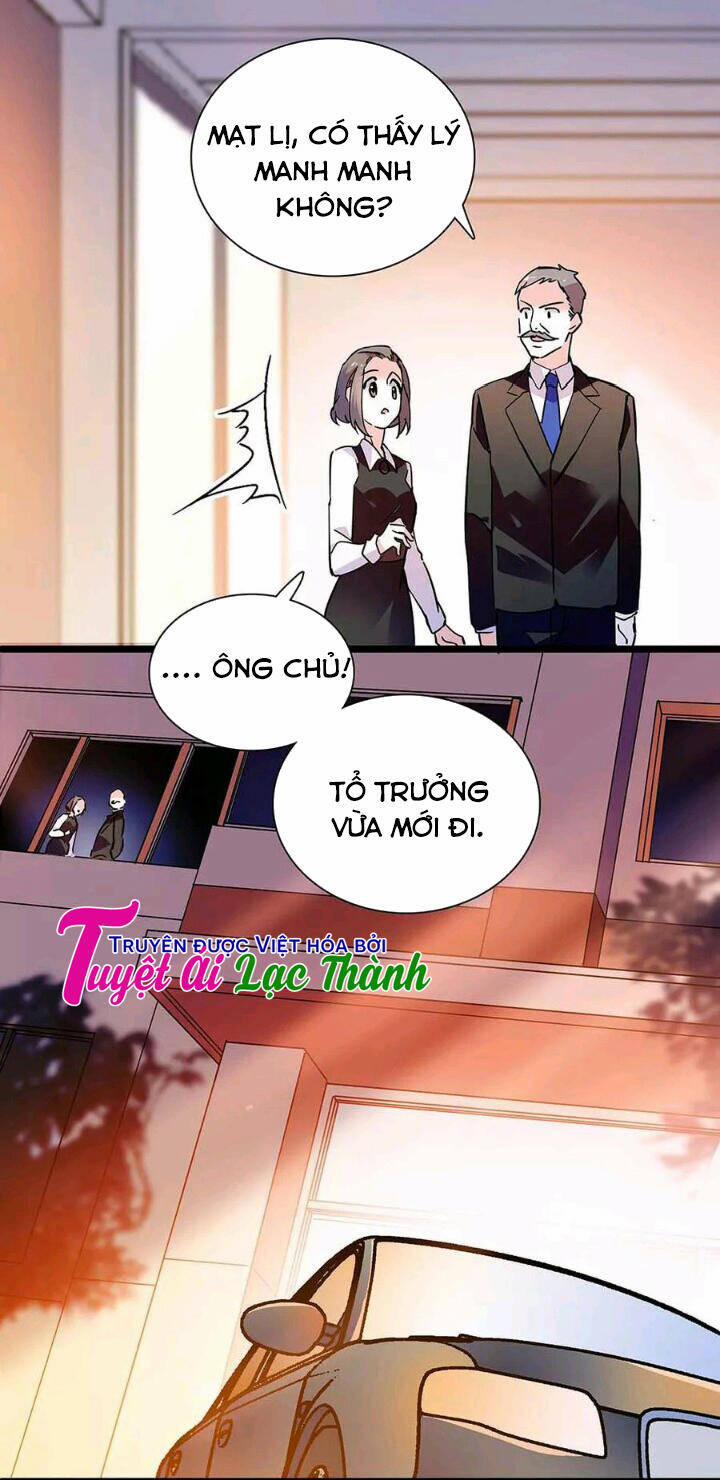 Tình Đầy Chông Gai 135 trang 14