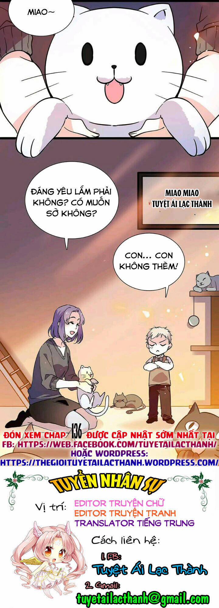 Tình Đầy Chông Gai 135 trang 17